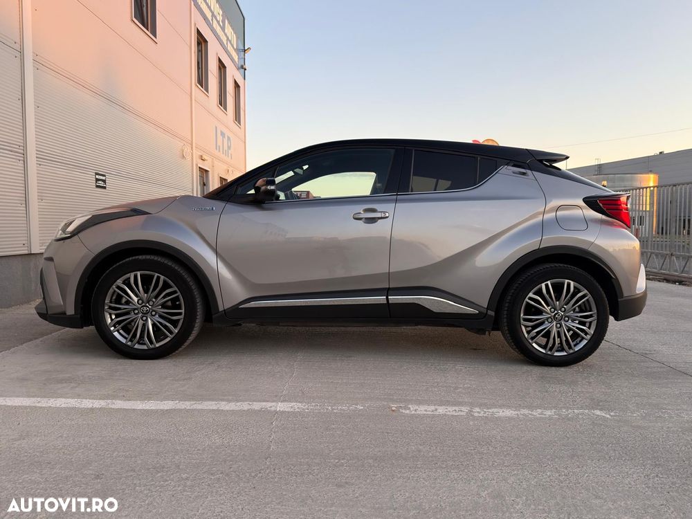 Toyota C-HR 2.0 HSD 184 CP 4x2 CVT Special Edition - 40
