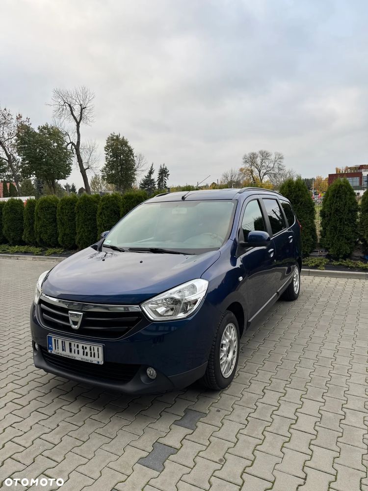 Dacia Lodgy 1.6 SCe Laureate S&S - 9