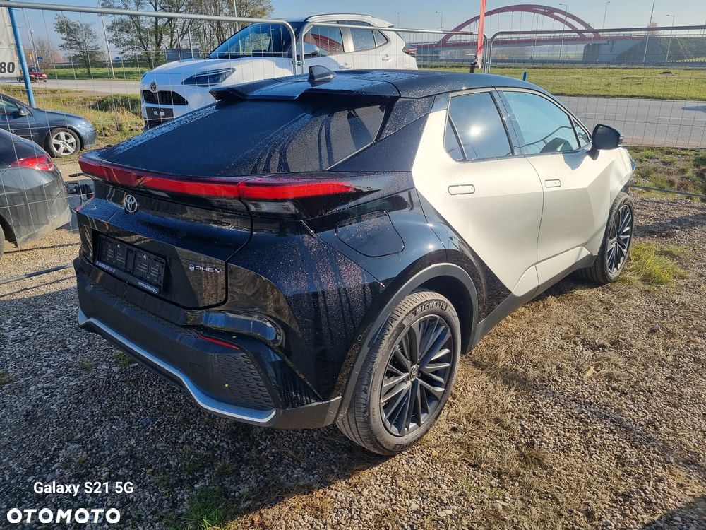 Toyota C-HR 2.0 PHEV Dynamic Force Tokyo Edition - 15