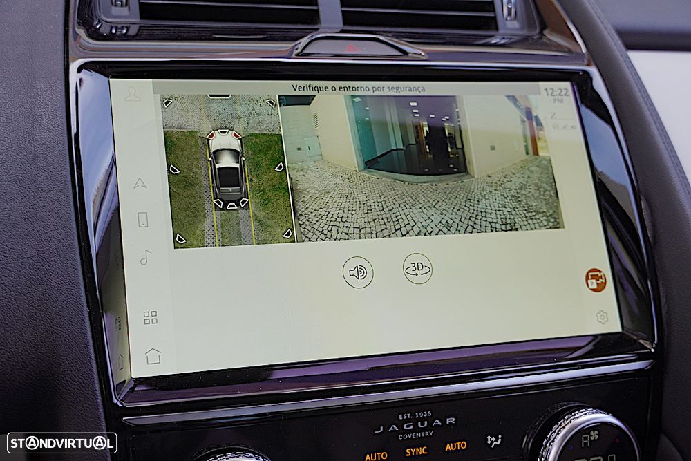 Jaguar E-Pace 1.5 P160 S Aut. - 34