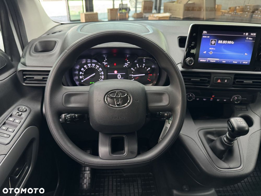 Toyota Proace City Verso 1.5 D-4D Business - 17