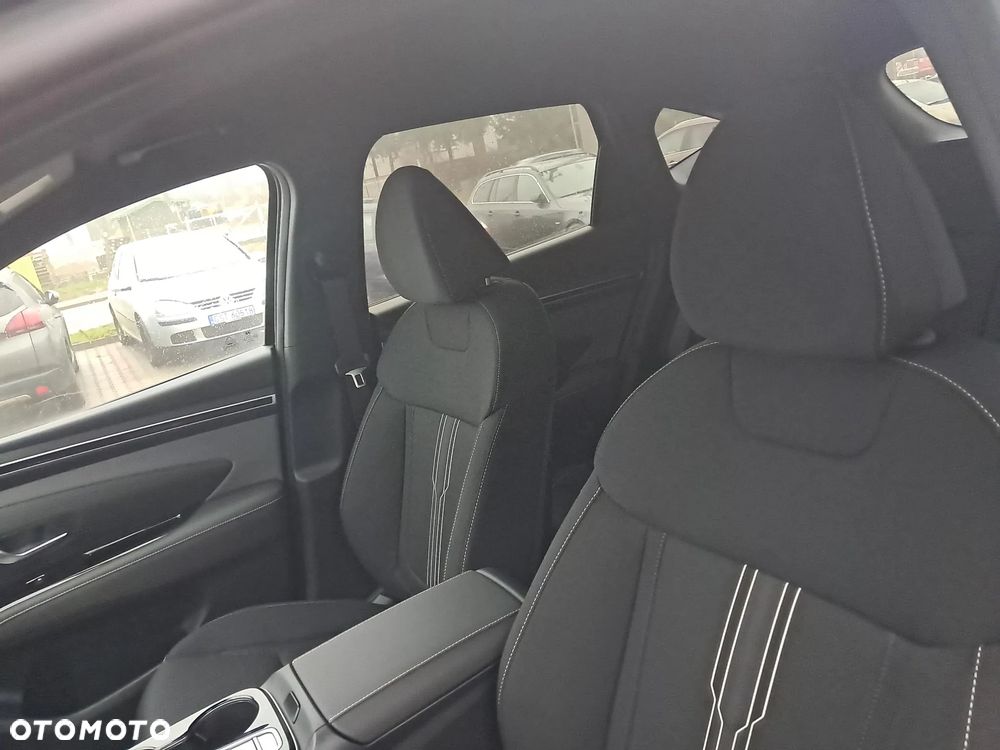 Hyundai Tucson 1.6 T-GDi HEV Executive Final Edition 2WD - 11