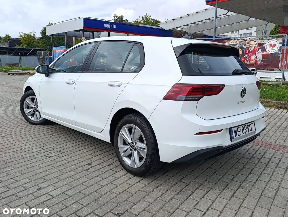Volkswagen Golf 1.5 TSI Life - 4