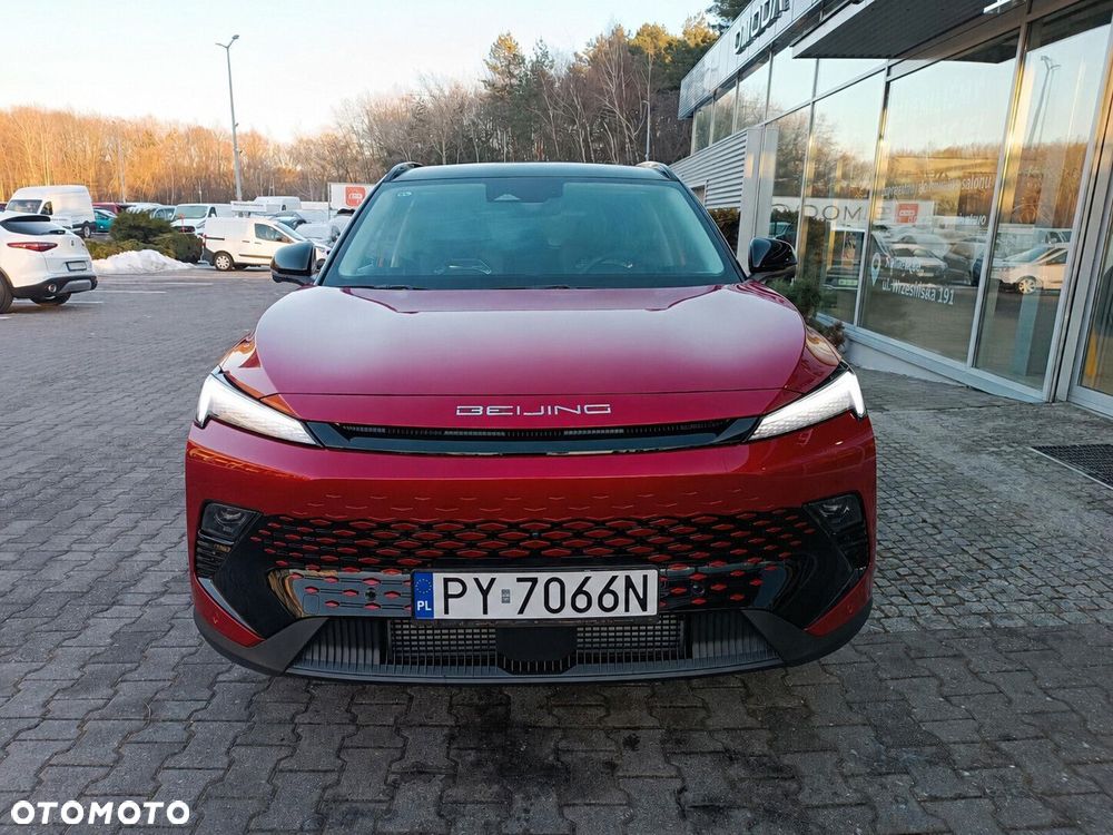 BAIC 5 Beijing 1.5T Luxury DCT - 3