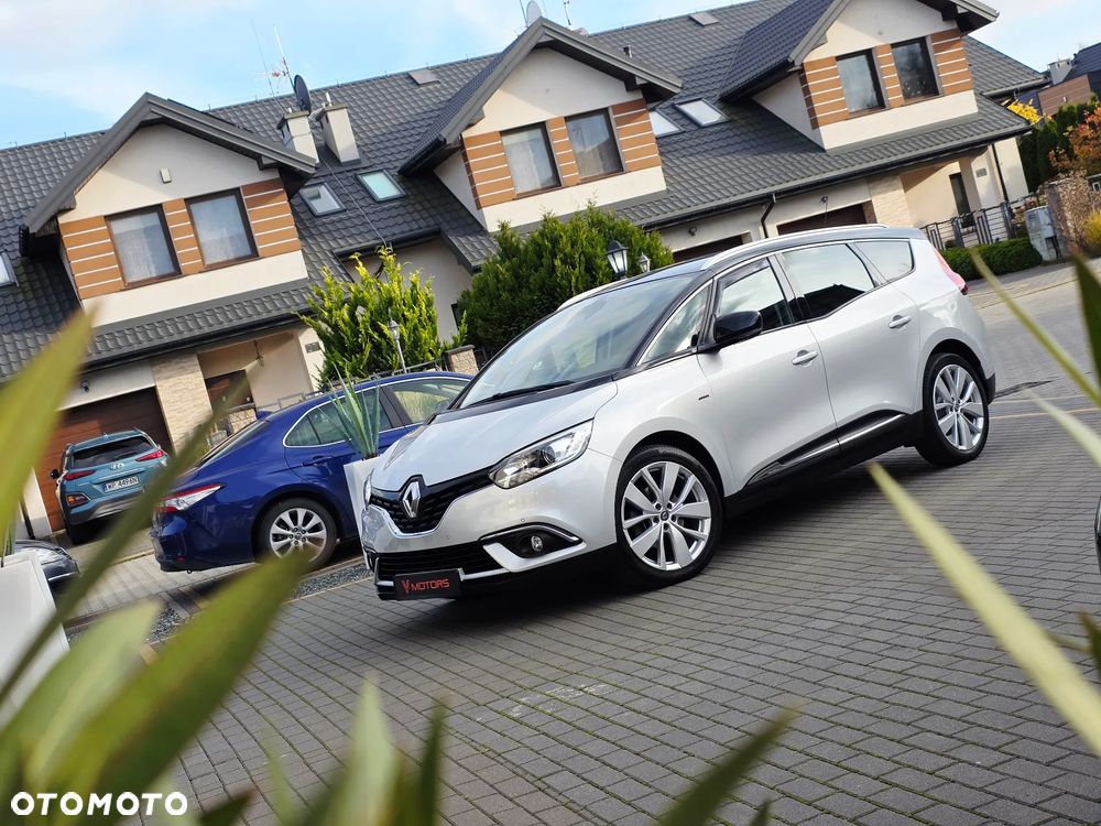 Renault Scenic BLUE dCi 120 Deluxe-Paket LIMITED - 33