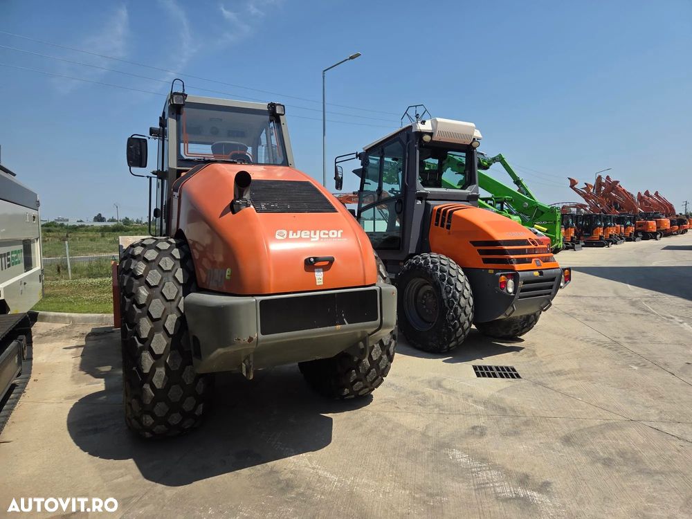 Atlas TERASAMENTE, 12,3tone, 2022, 500h, latime tambur 2,2m, produs in GERMANIA, motor Cummins 97kW, anv 90% ok, fara aer conditionat, lungime 5,7m, posibilitate leasing 4 ani, STARE CA NOU-PROMOTIE 69.900 EUR+Tva - 34