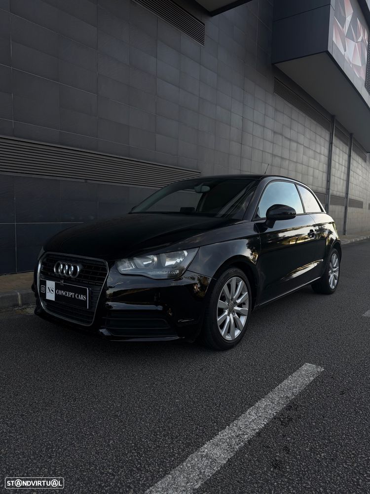 Audi A1 1.2 TFSi Sport - 3