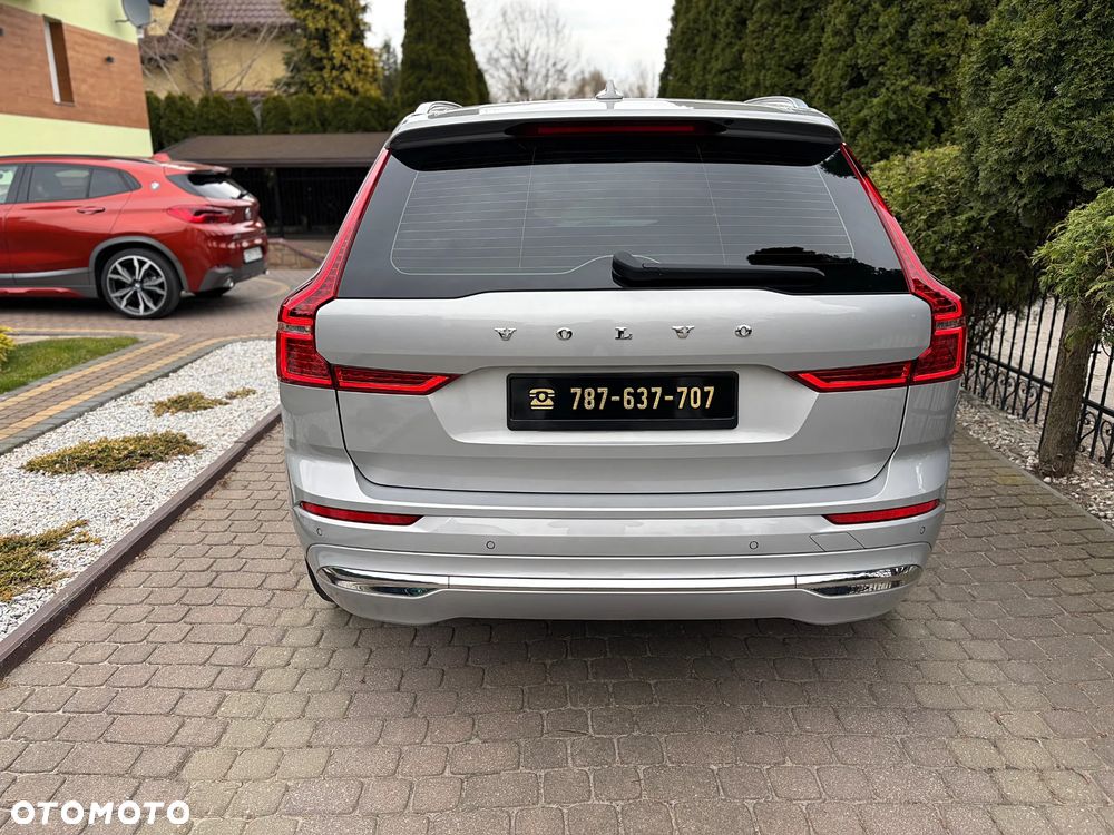 Volvo XC 60 B5 D AWD Geartronic Inscription - 3