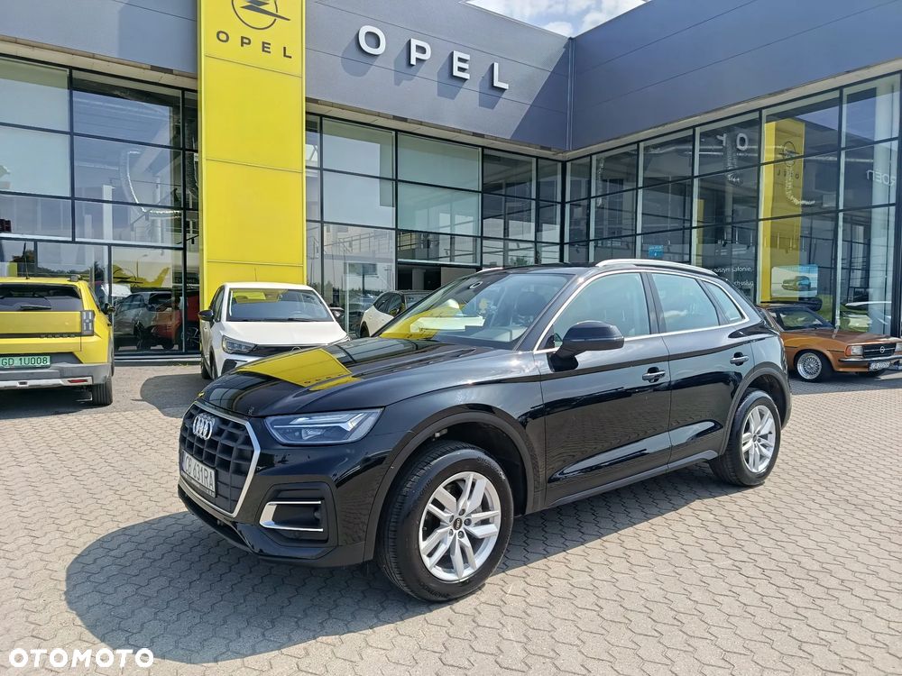 Audi Q5 40 TFSI mHEV Quattro S tronic - 1