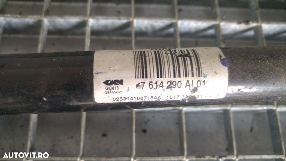 planetara dreapta spate 2.0 d bmw seria 5 f11 525 4x4 7614290a - 2