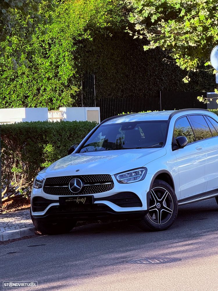 Mercedes-Benz GLC 300 de 4Matic 9G-TRONIC AMG Line - 13