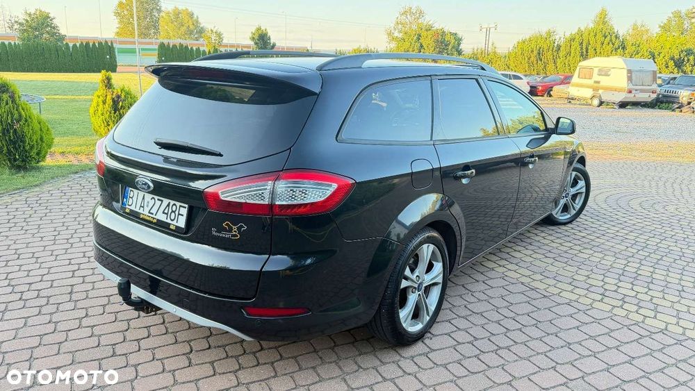 Ford Mondeo - 28