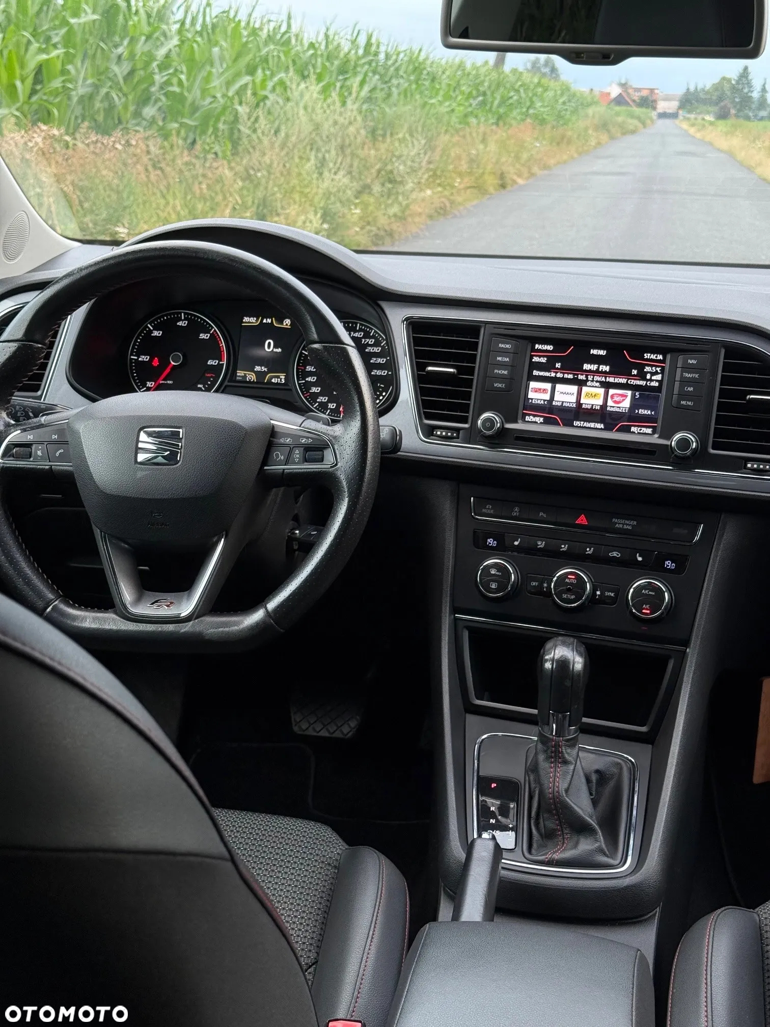 Seat Leon 2.0 TDI DPF DSG FR - 8
