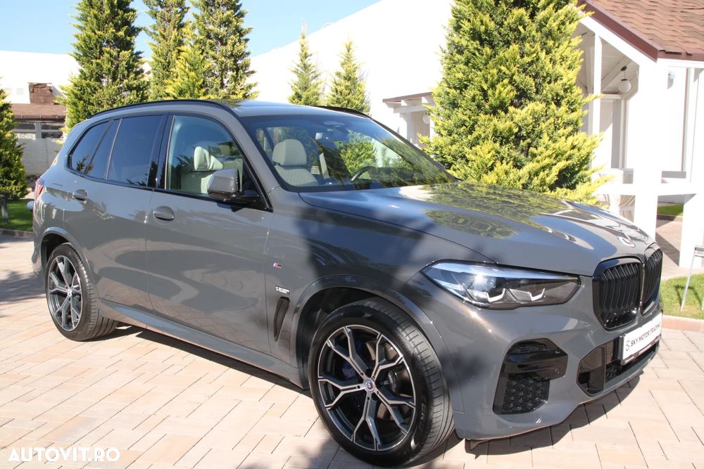 BMW X5 xDrive30d AT MHEV - 30