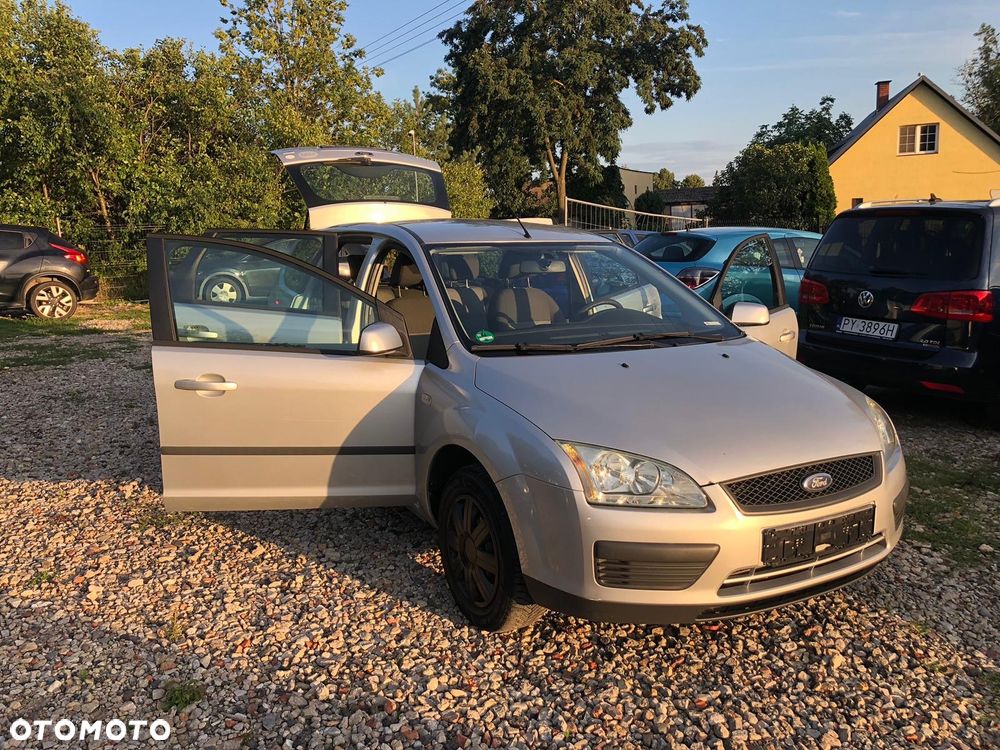 Ford Focus 1.6 TDCi Fun X - 22