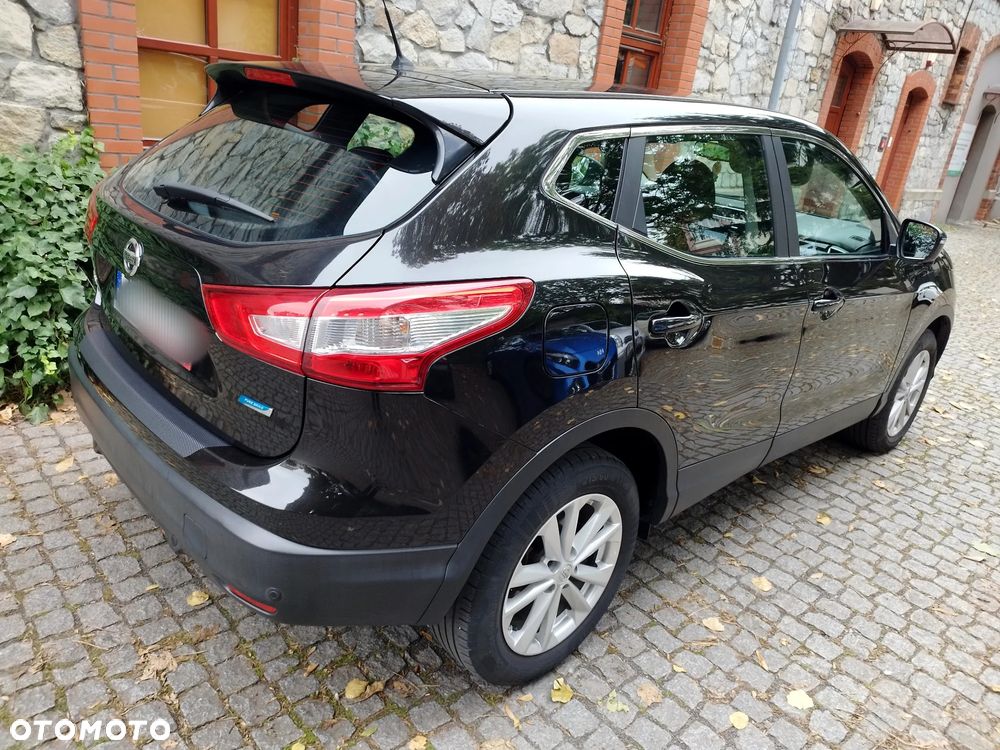 Nissan Qashqai 1.5 dCi Acenta EU6 - 15