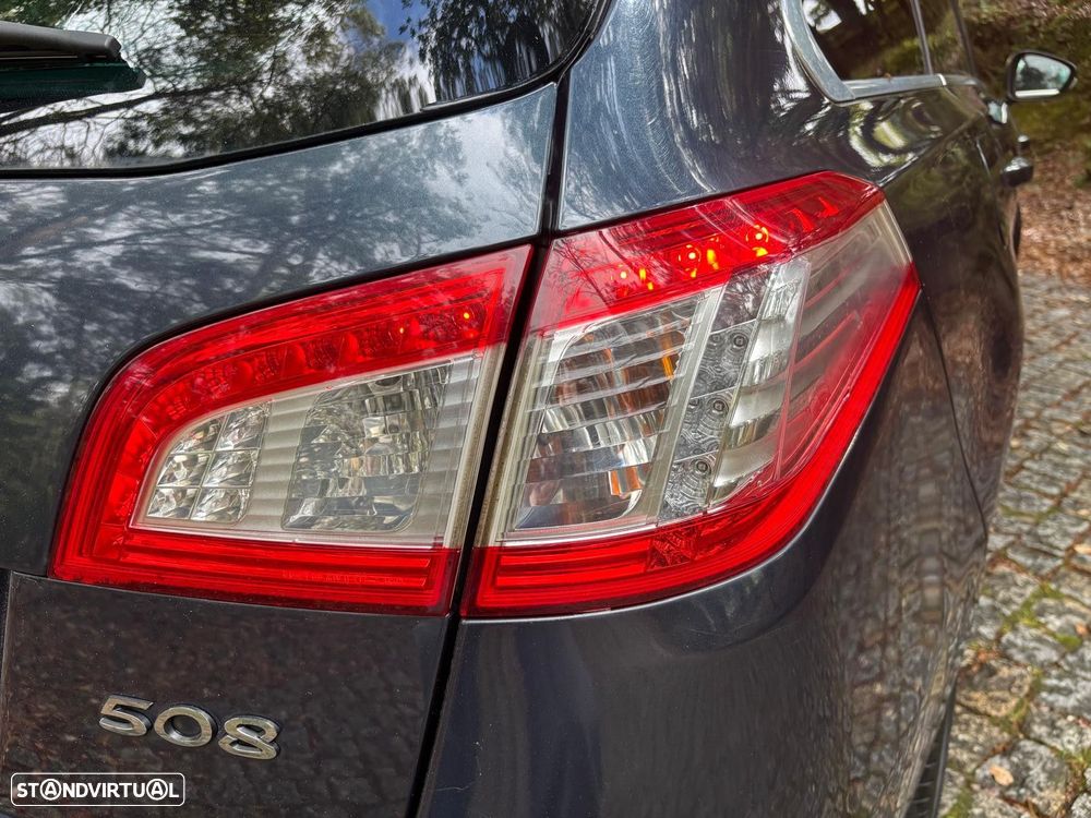 Peugeot 508 SW - 11