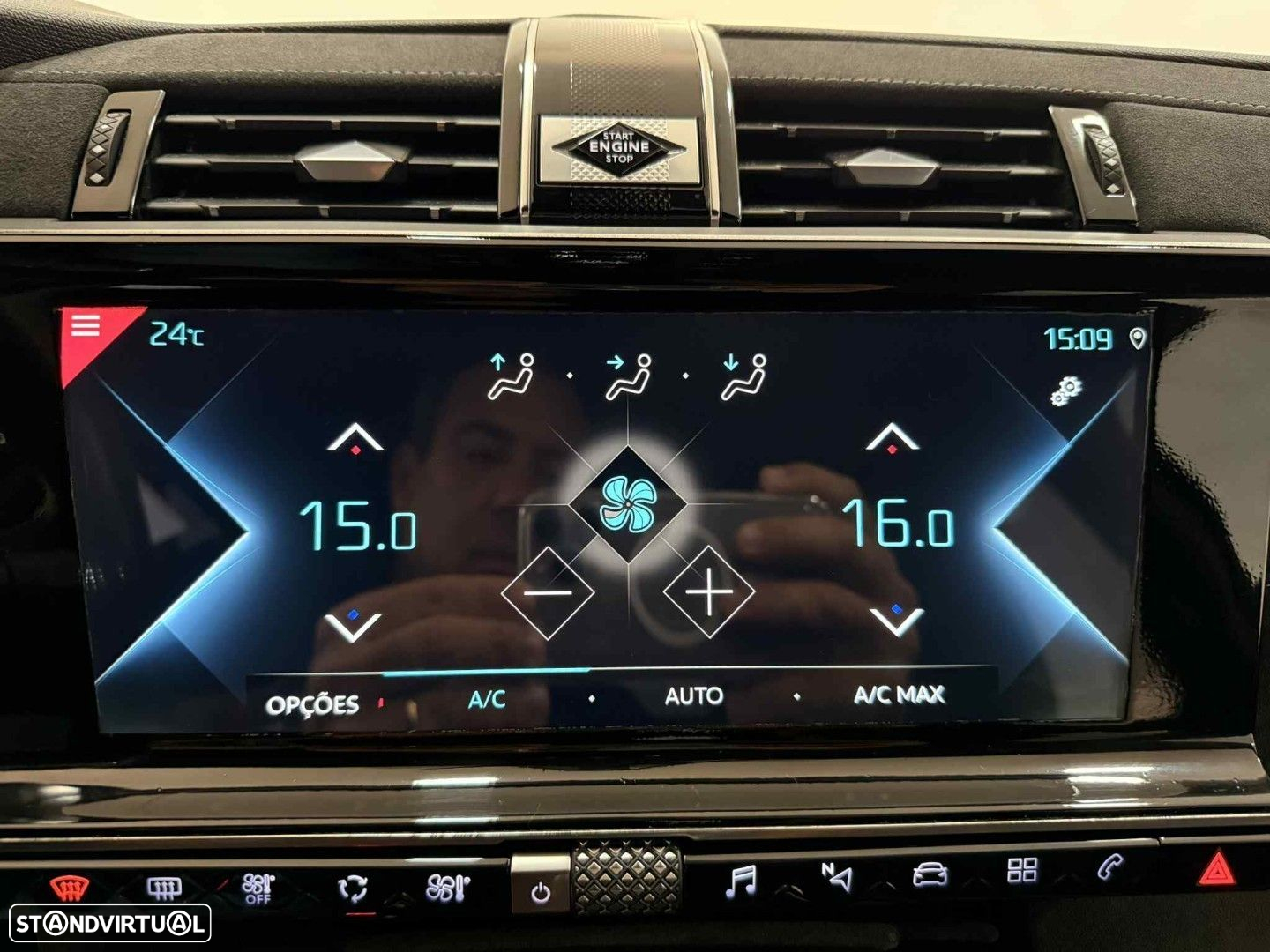 DS DS7 Crossback E-Tense Performance Line EAT8 - 22