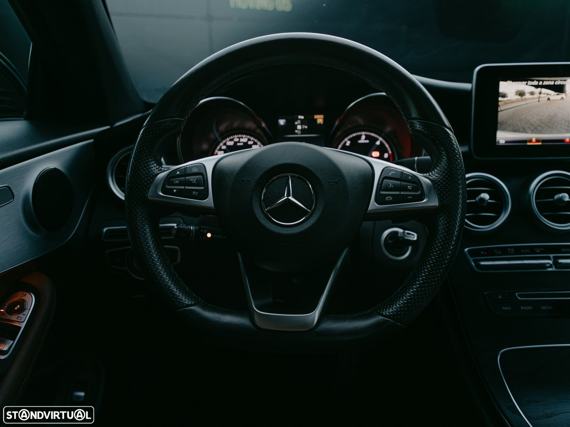 Mercedes-Benz C 250 d - 17