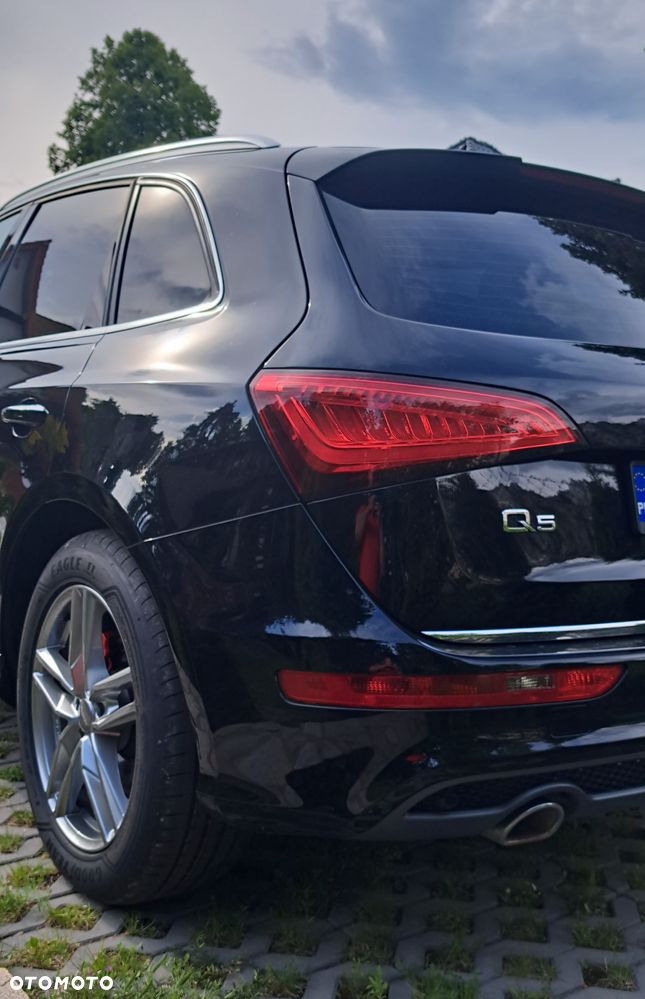 Audi Q5 2.0 TDI S tronic - 11