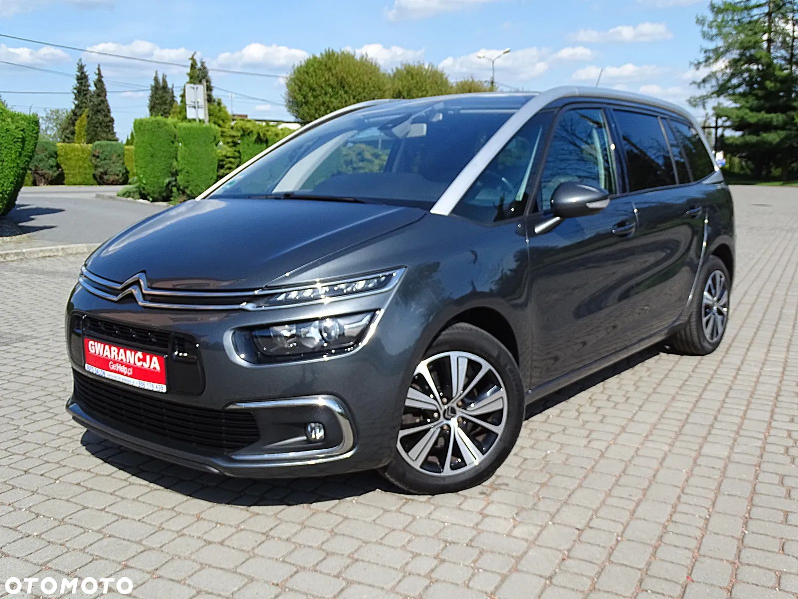 Citroën C4 Grand Picasso 2.0 BlueHDi Exclusive - 1