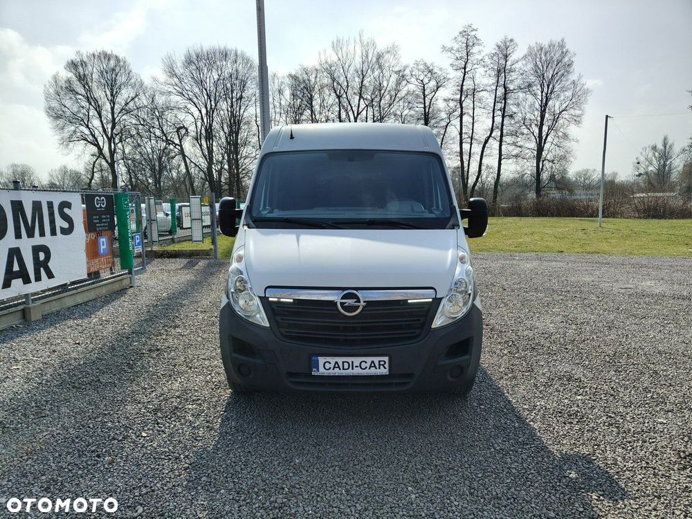 Opel Movano - 2