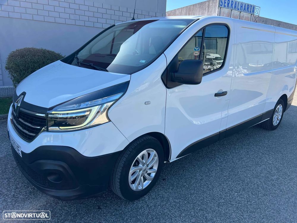 Renault Trafic L2H1 2.0 dci grand confort - 1