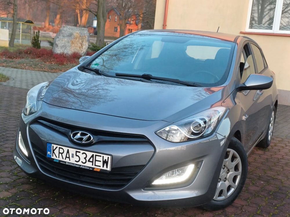 Hyundai i30 1.6 Style - 8