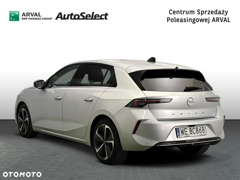 Opel Astra - 3