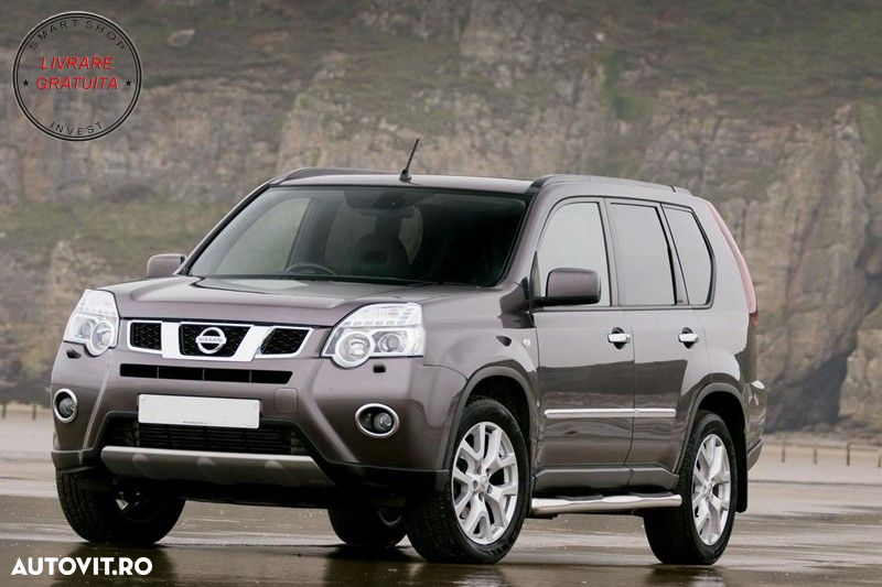 Prelungiri Off Road NISSAN X-Trail II Facelift T31 (2010-2013)- livrare gratuita - 9