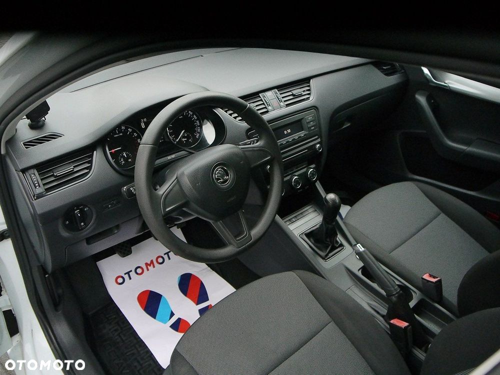 Skoda Octavia 1.6 TDI Active - 23