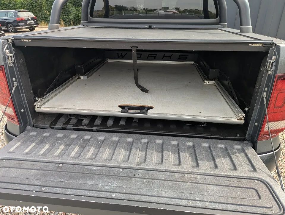 Volkswagen Amarok 3.0 TDI Autm Highline - 25