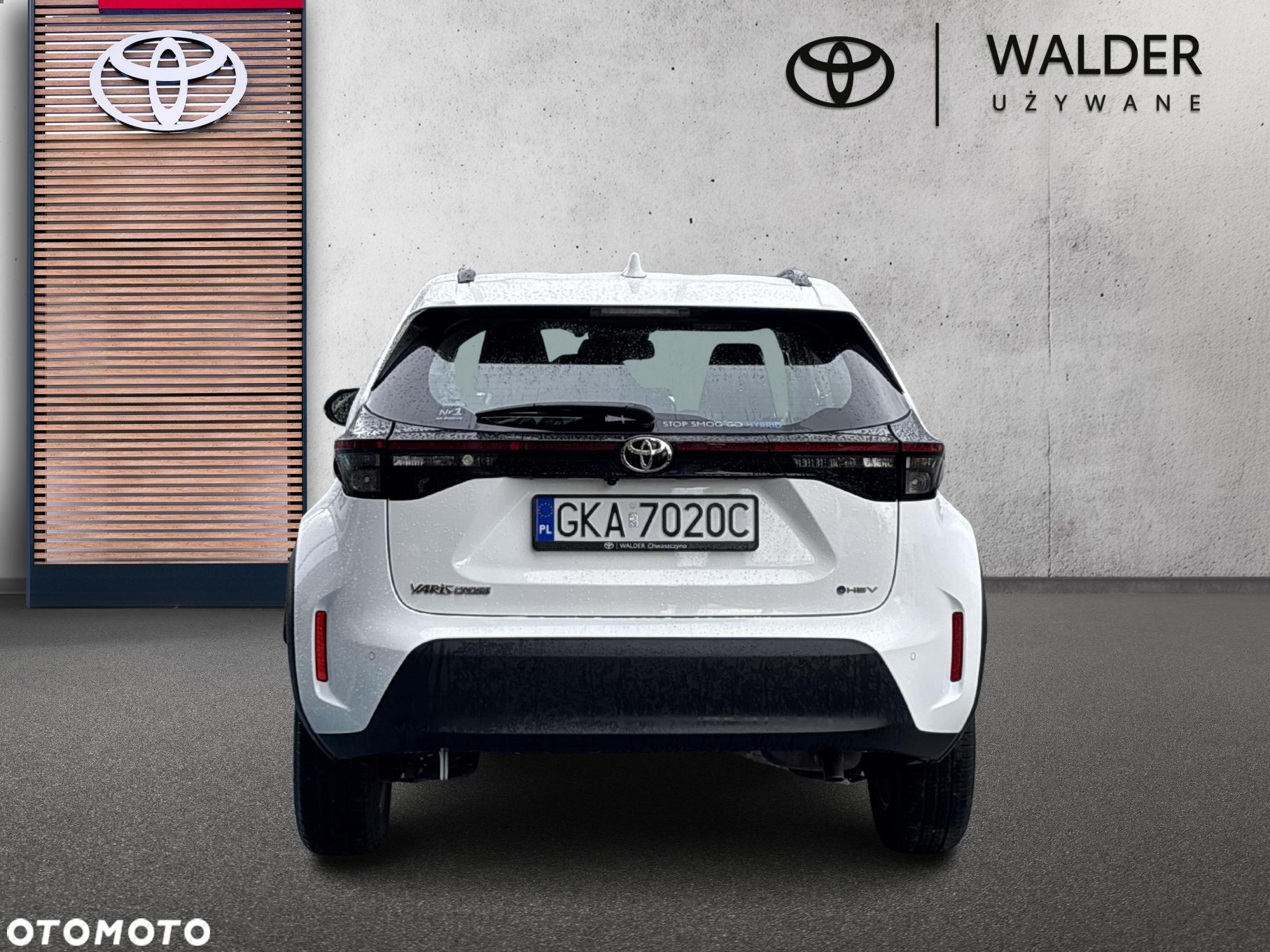 Toyota Yaris Cross Hybrid 1.5 Comfort - 5