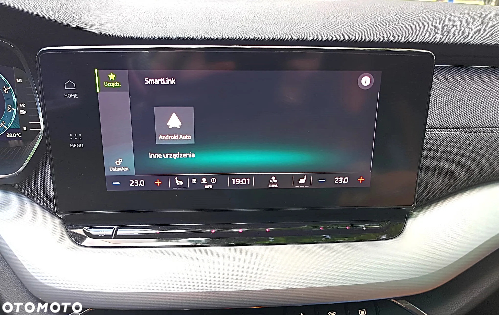 Skoda Octavia 2.0 TDI Style DSG - 27