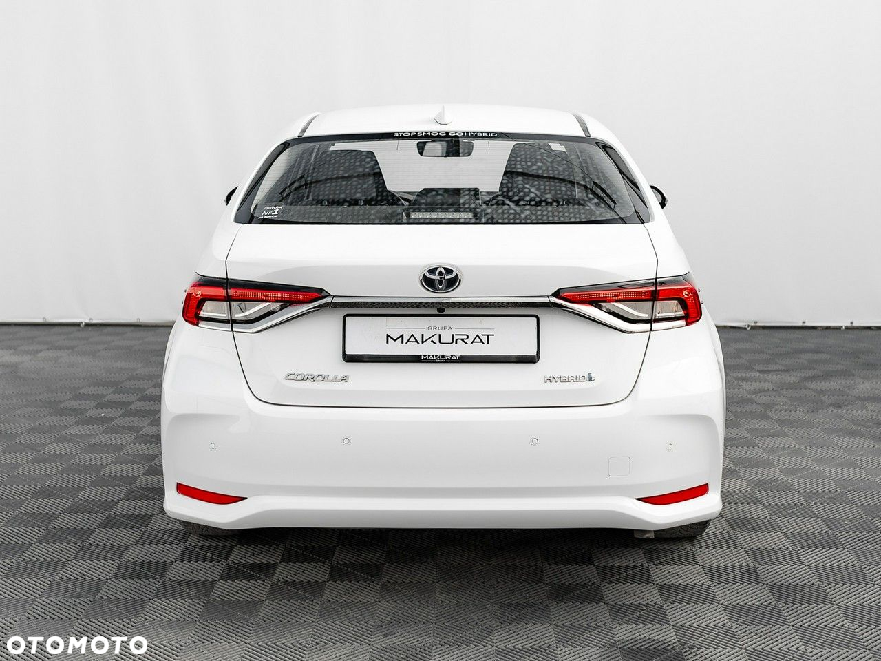 Toyota Corolla 1.8 Hybrid GPF Comfort - 11