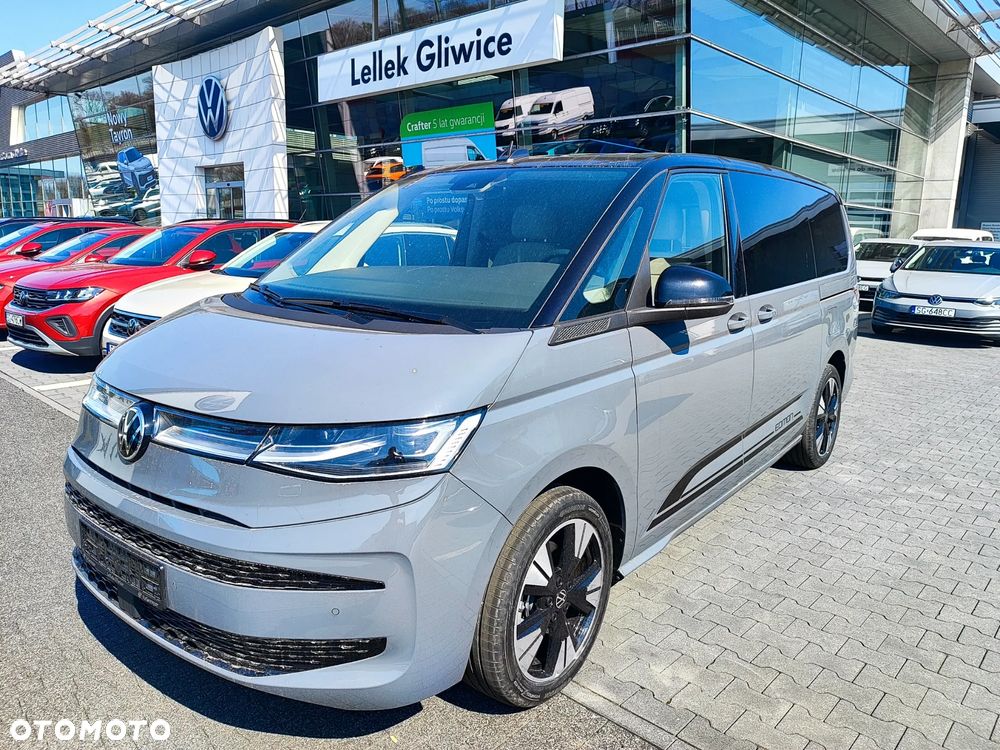 Volkswagen Multivan 2.0 TDI L2 Edition DSG - 1