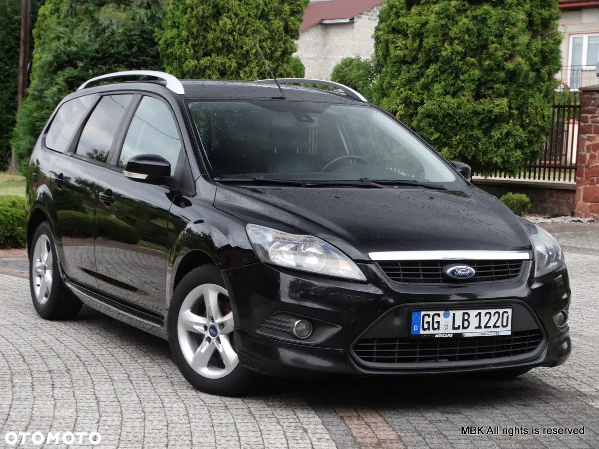 Ford Focus 1.6 TDCi Platinium X - 2