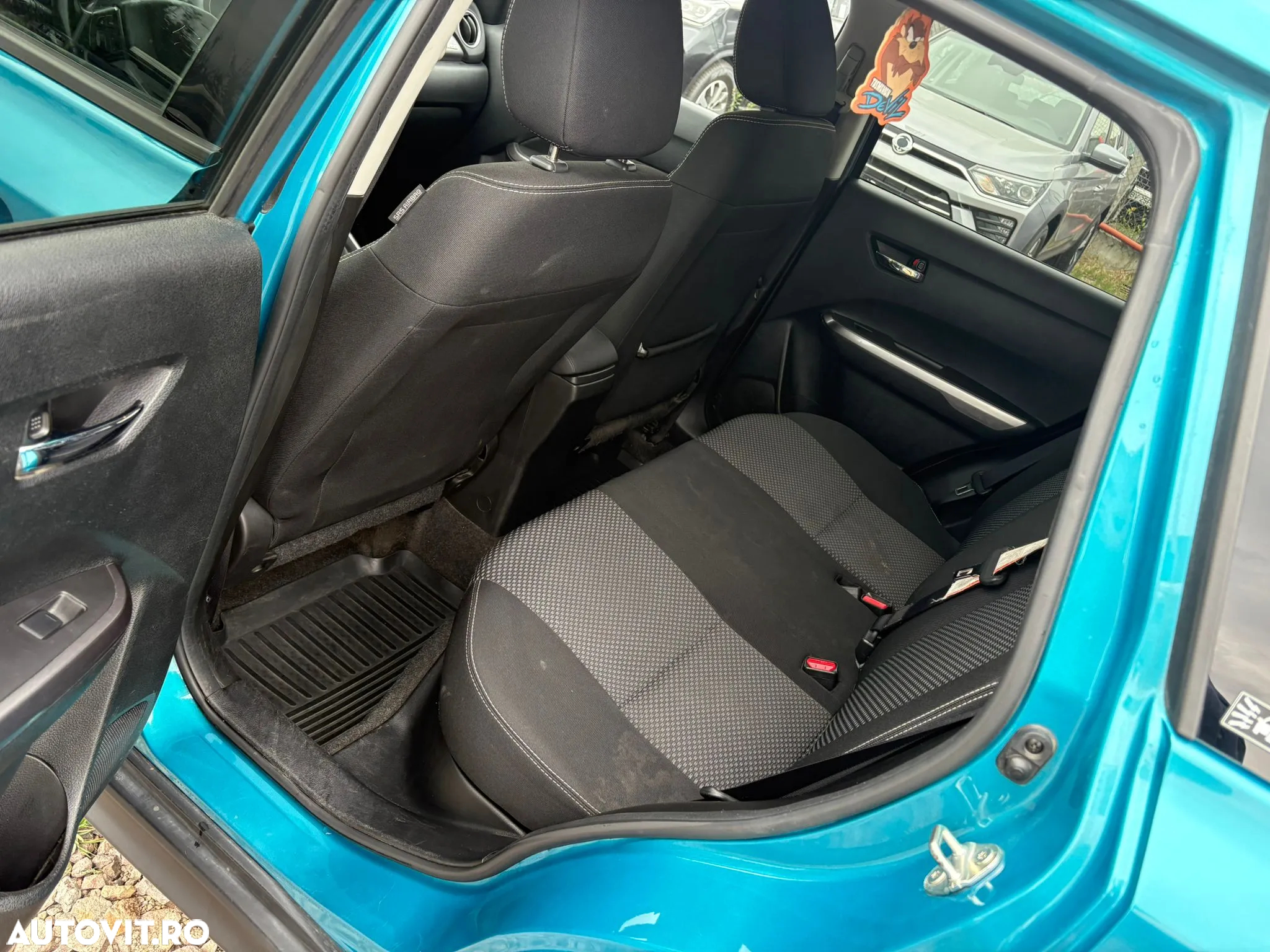 Suzuki Vitara 1.4 ALLGRIP Passion - 10