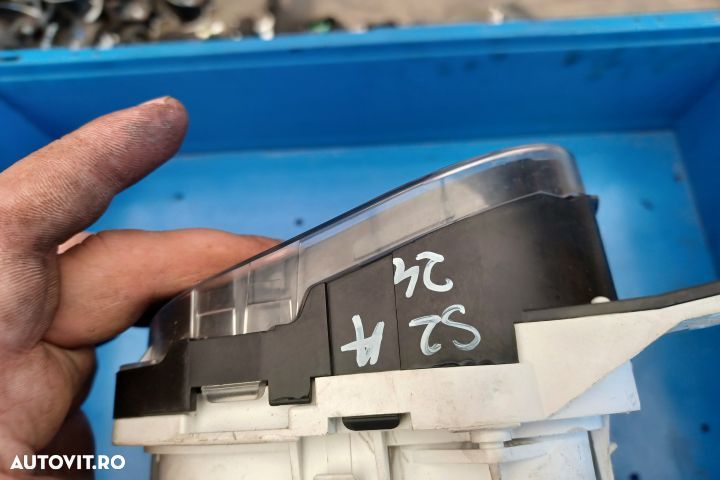 Ceasuri bord 3M7110849MJ DD1455430 Mazda 2 DE [2007 - 2010] Hatchback - 6