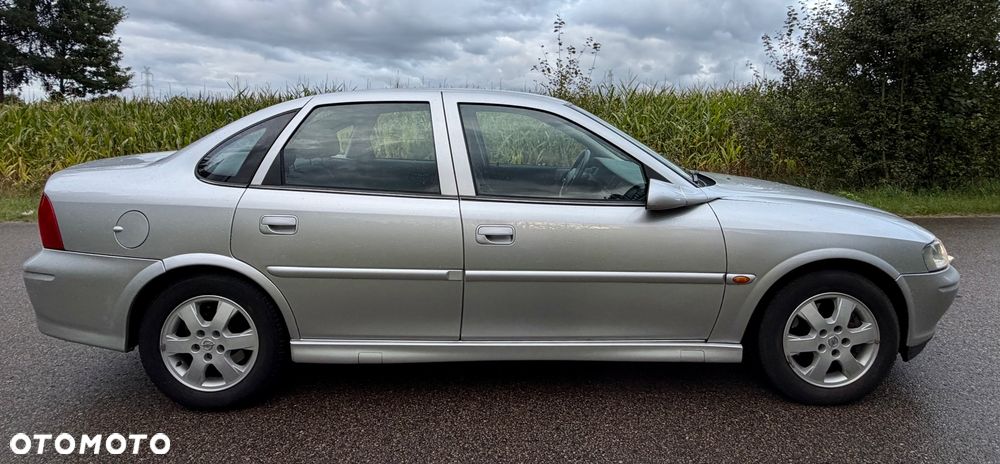 Opel Vectra - 7