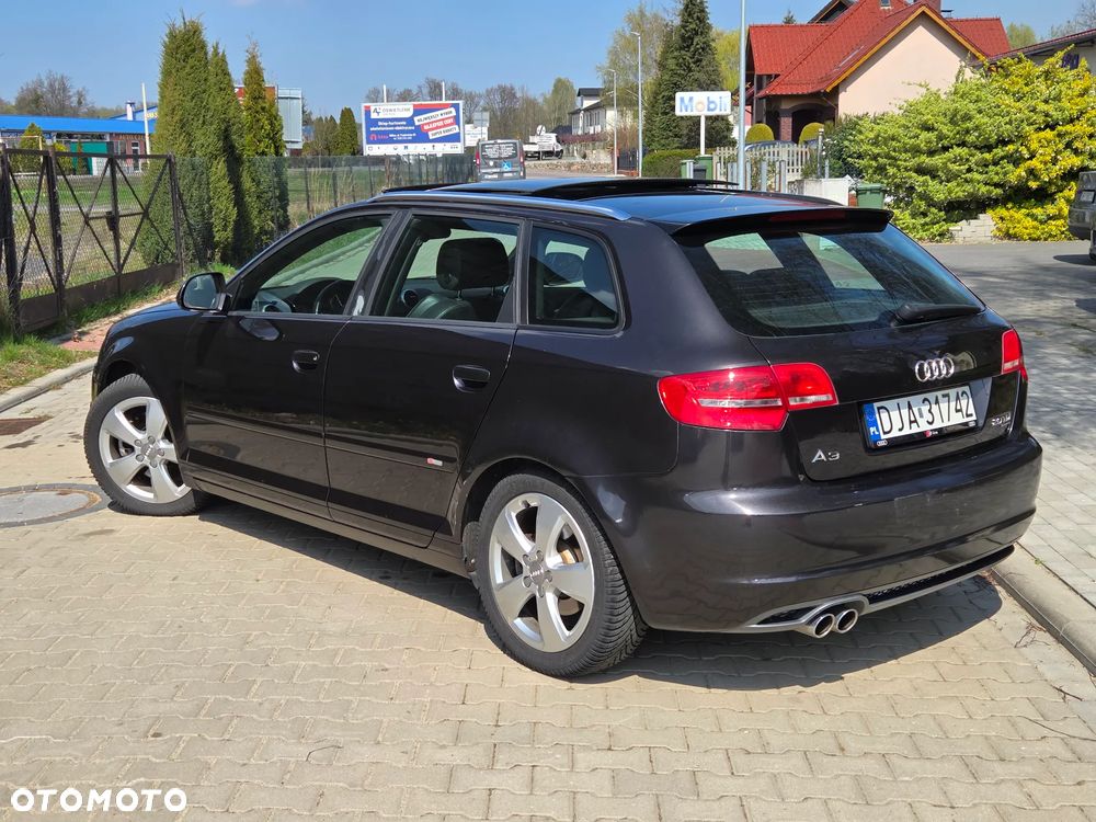 Audi A3 Sportback 2.0 TDI DPF quattro S line Sportpaket - 3