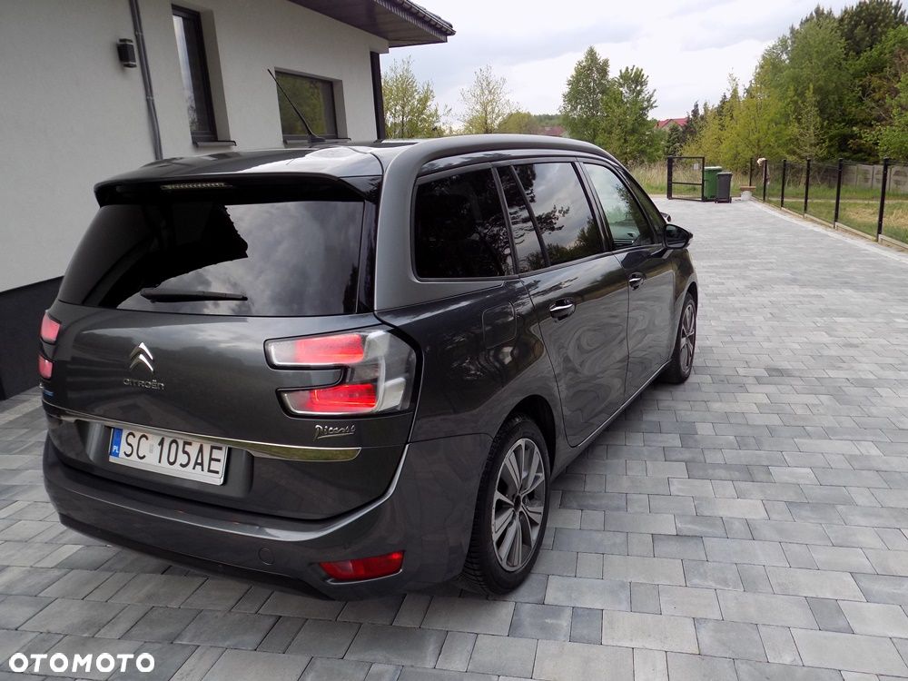 Citroën C4 Picasso 2.0 BlueHDi Seduction - 31