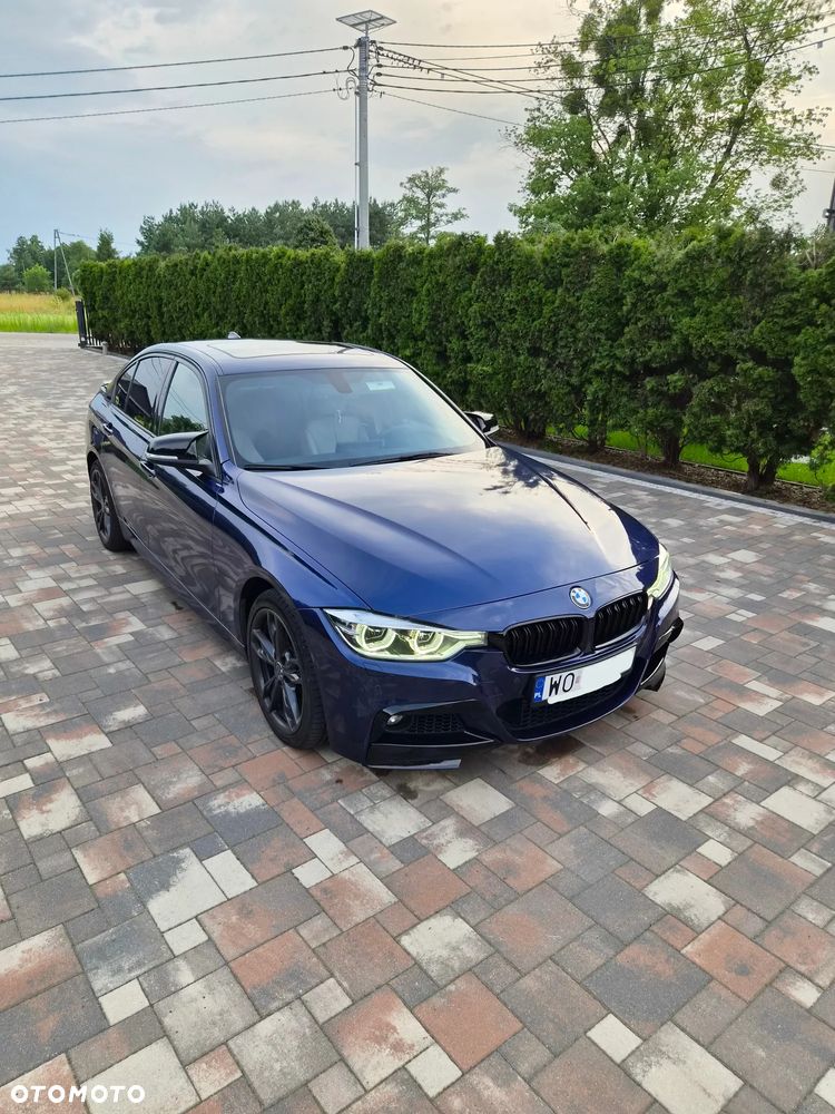 BMW Seria 3 328i Sport Line - 2