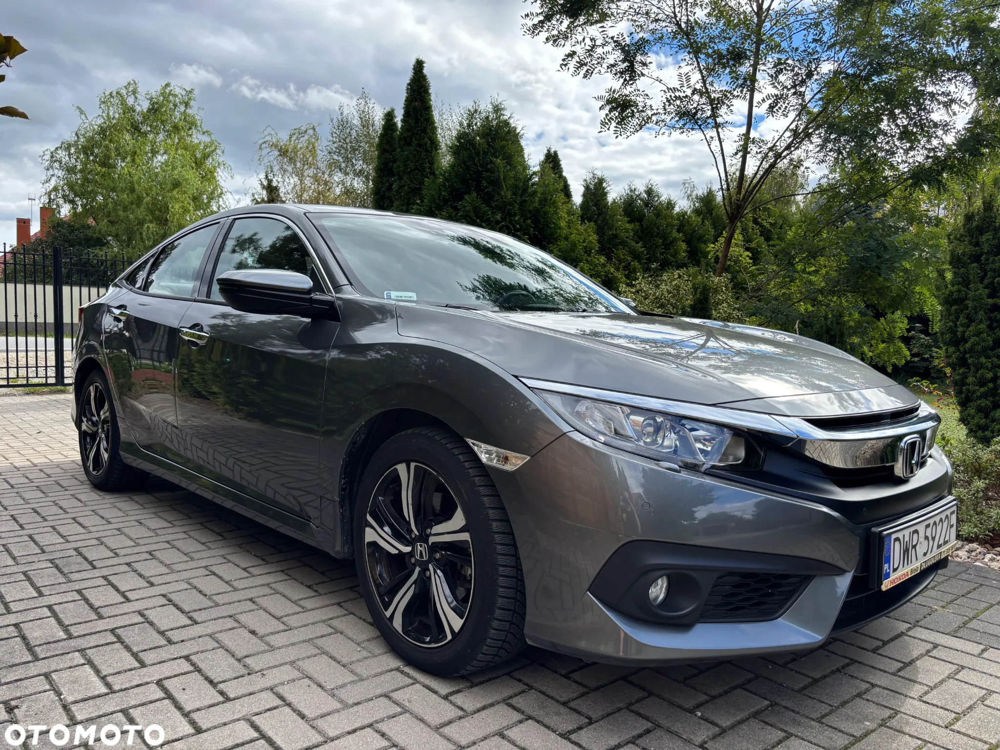Honda Civic 1.5 T Elegance - 15