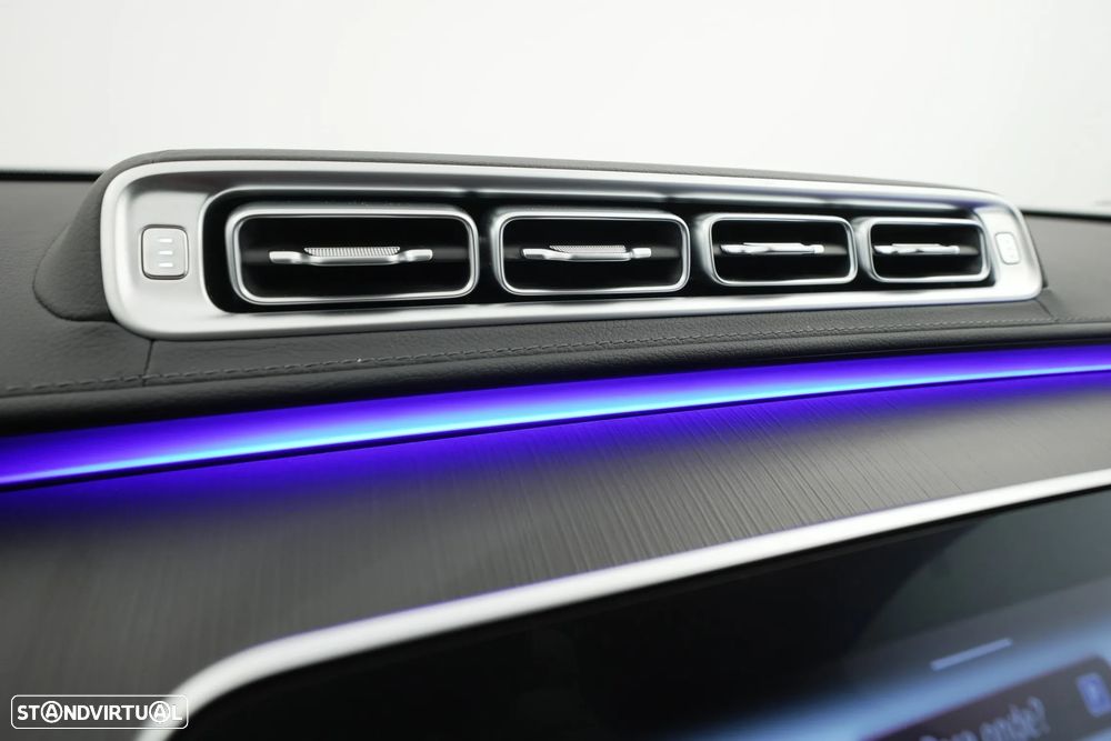 Mercedes-Benz S 450 d Longo 4Matic - 37