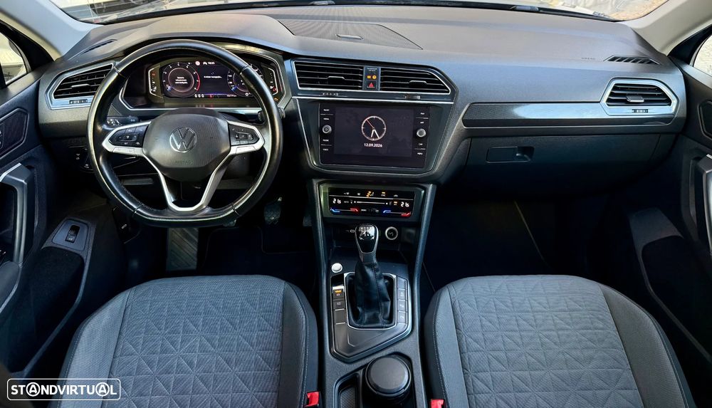 VW Tiguan 1.5 TSI Life - 12