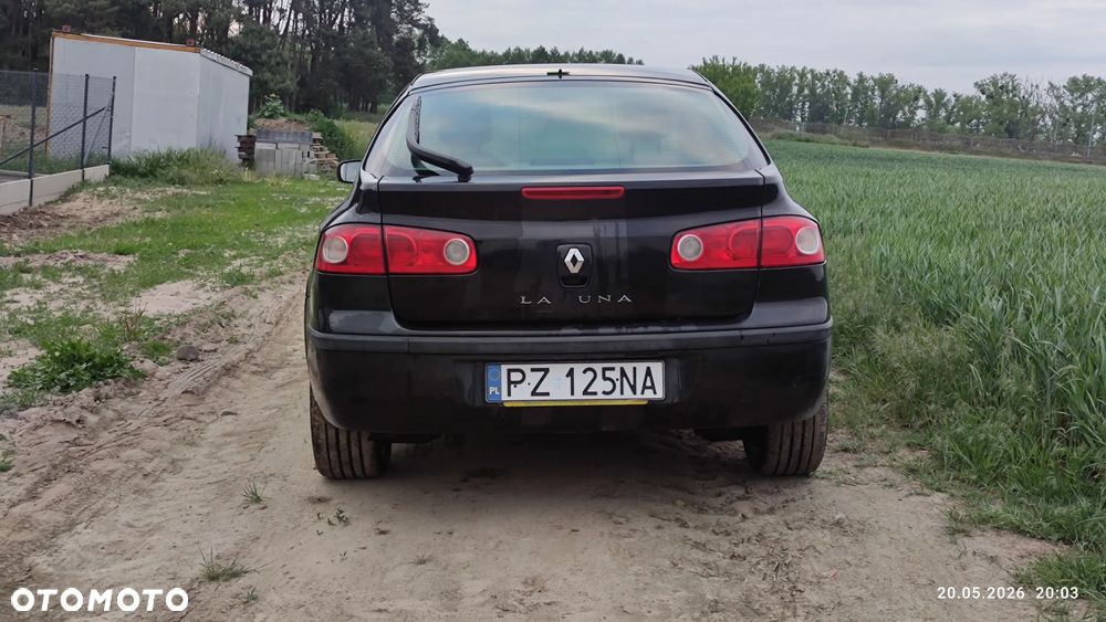 Renault Laguna - 4