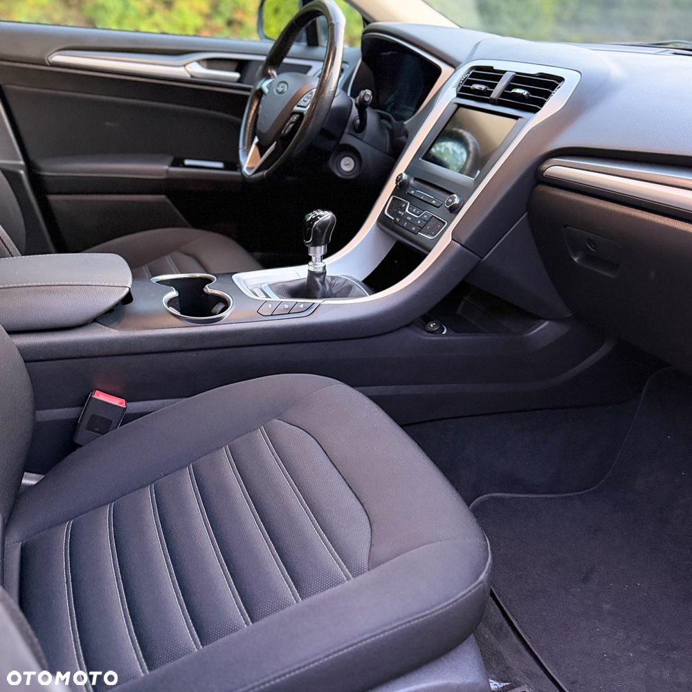 Ford Mondeo 2.0 TDCi Start-Stopp Business Edition - 29