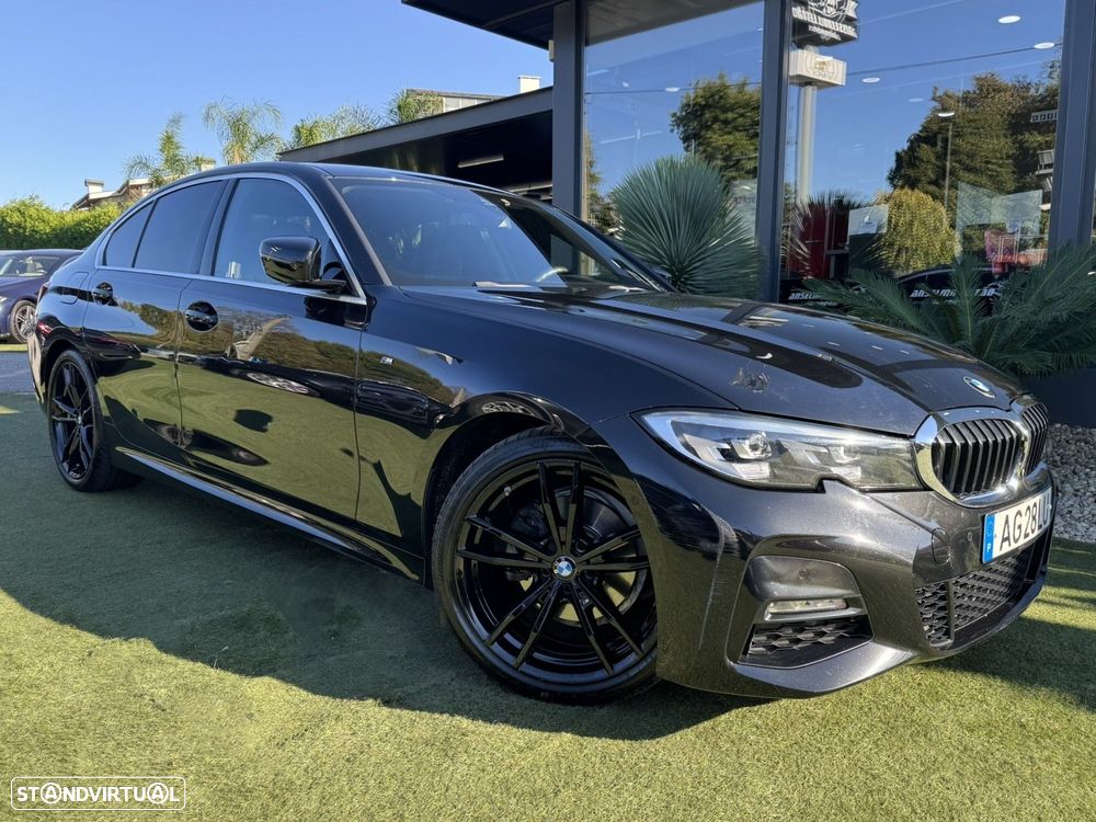 BMW 320 d Pack M Auto - 8