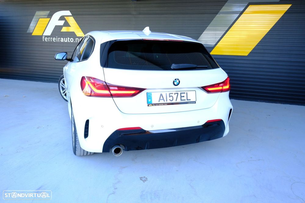 BMW 118 i Pack Desportivo M Auto - 5
